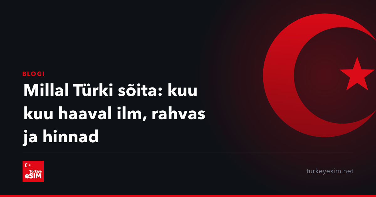Millal Türki sõita: kuu kuu haaval ilm, rahvas ja hinnad